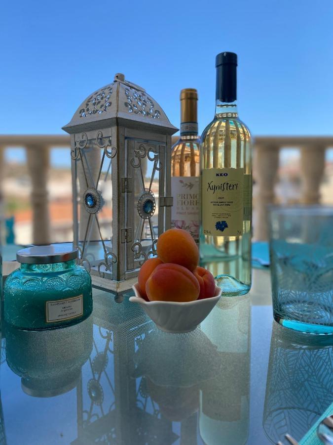 Beautiful 2 Bed Apartment In Peyia Valley, Paphos Экстерьер фото